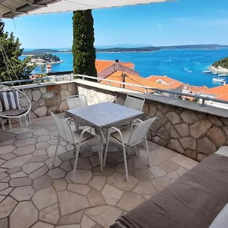 Spectacular Penthouse Suite In Hvar Centre Hvar Island エクステリア 写真