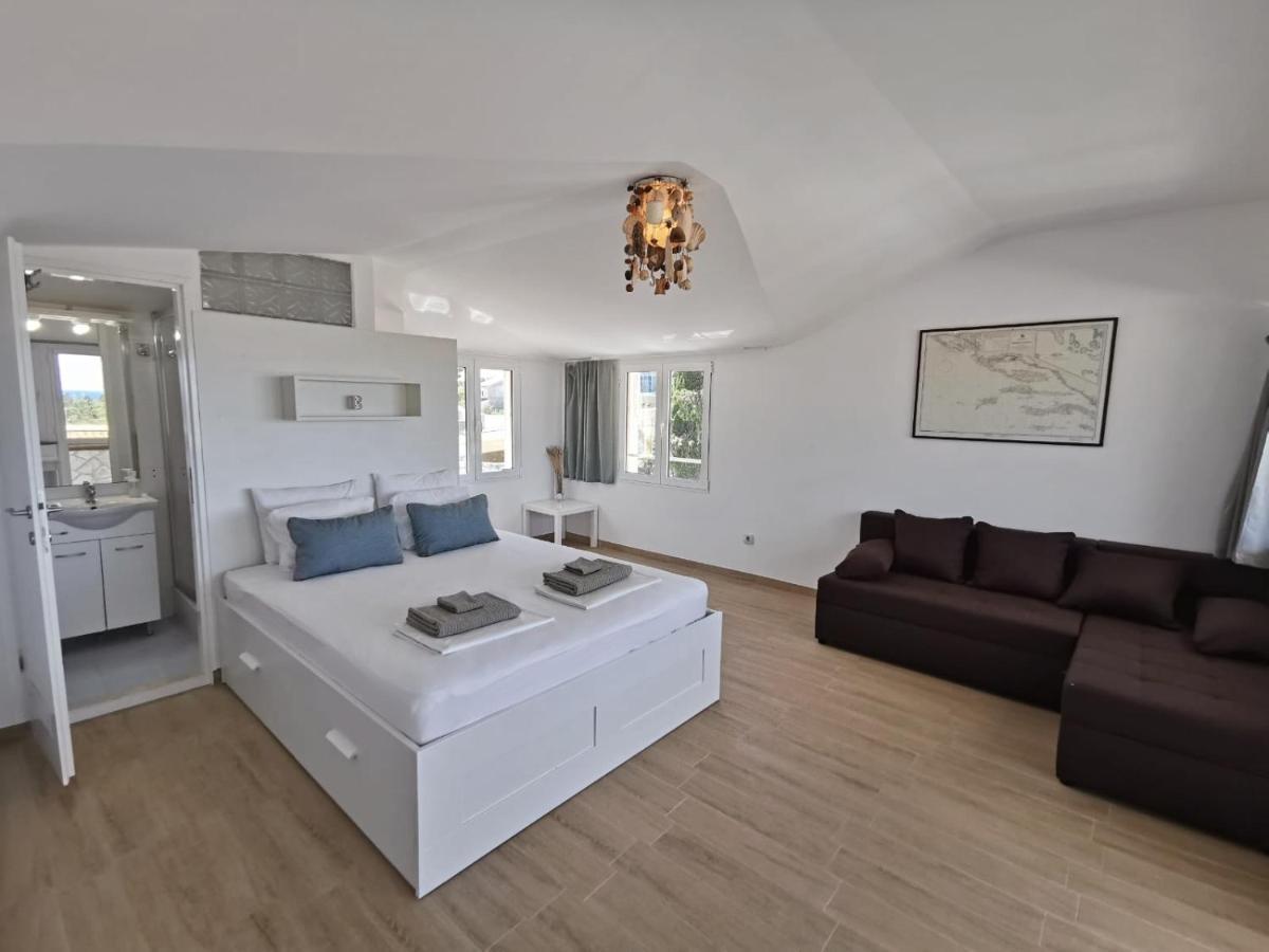 Spectacular Penthouse Suite In Hvar Centre Hvar Island エクステリア 写真