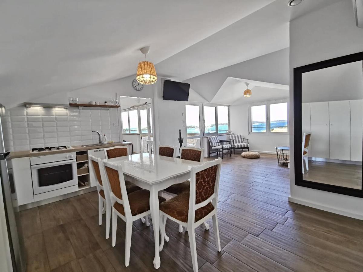 Spectacular Penthouse Suite In Hvar Centre Hvar Island エクステリア 写真